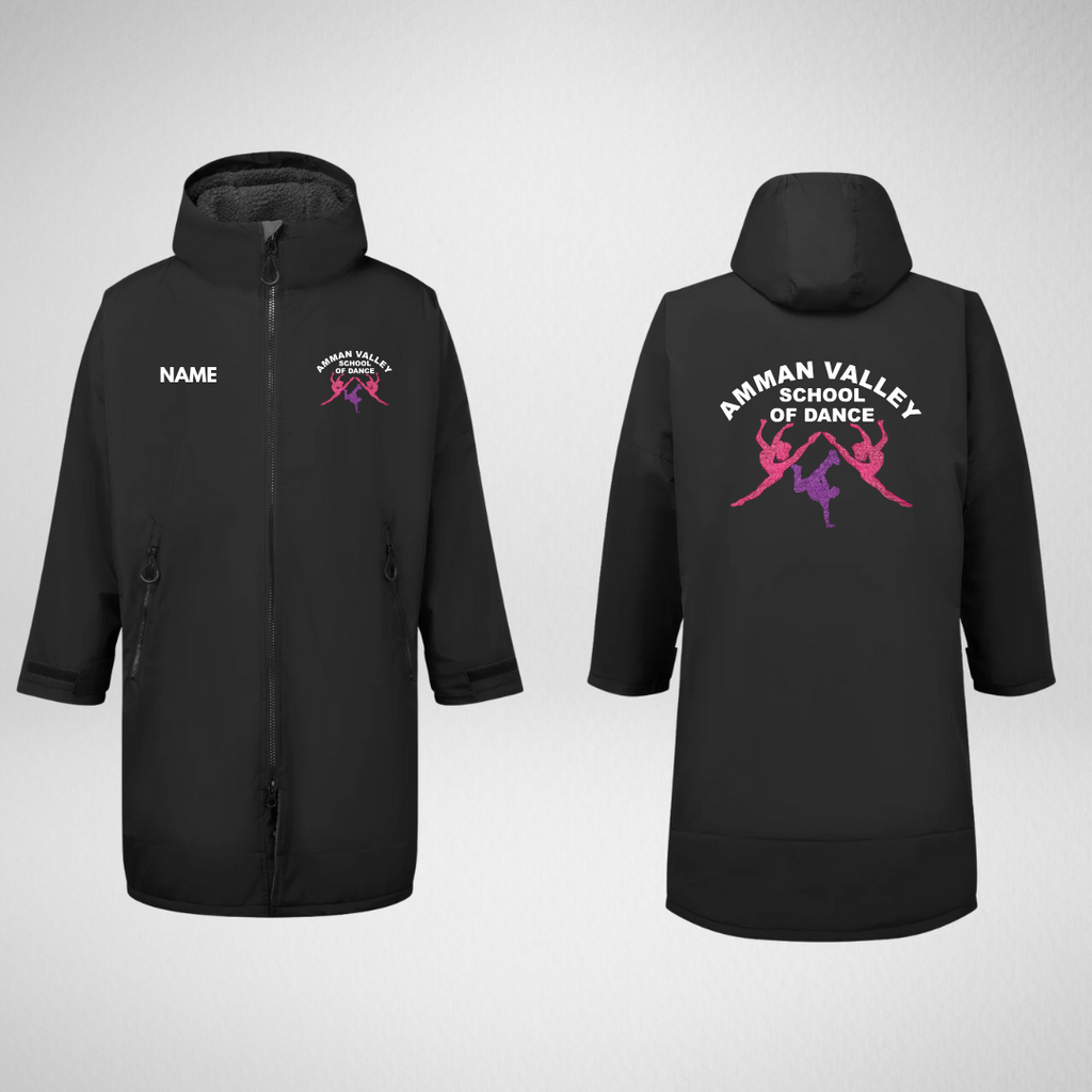 Amman Valley School of Dance All Weather Robe