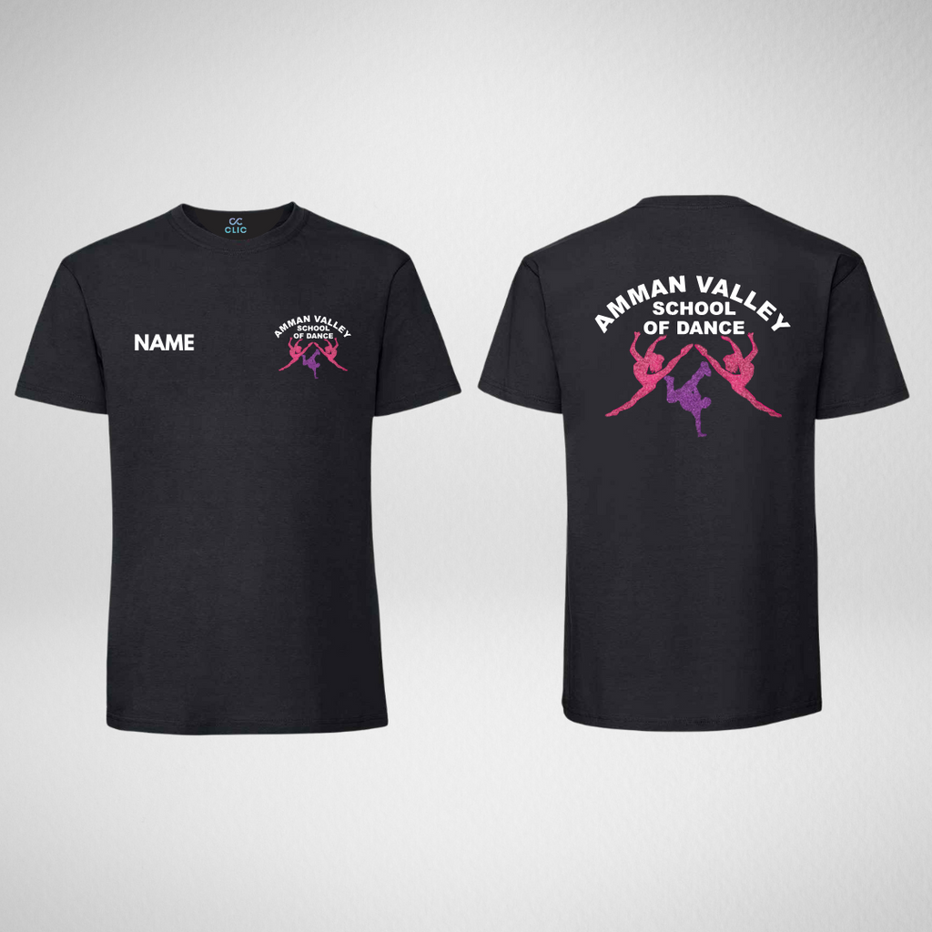 Amman Valley School of Dance T-shirt