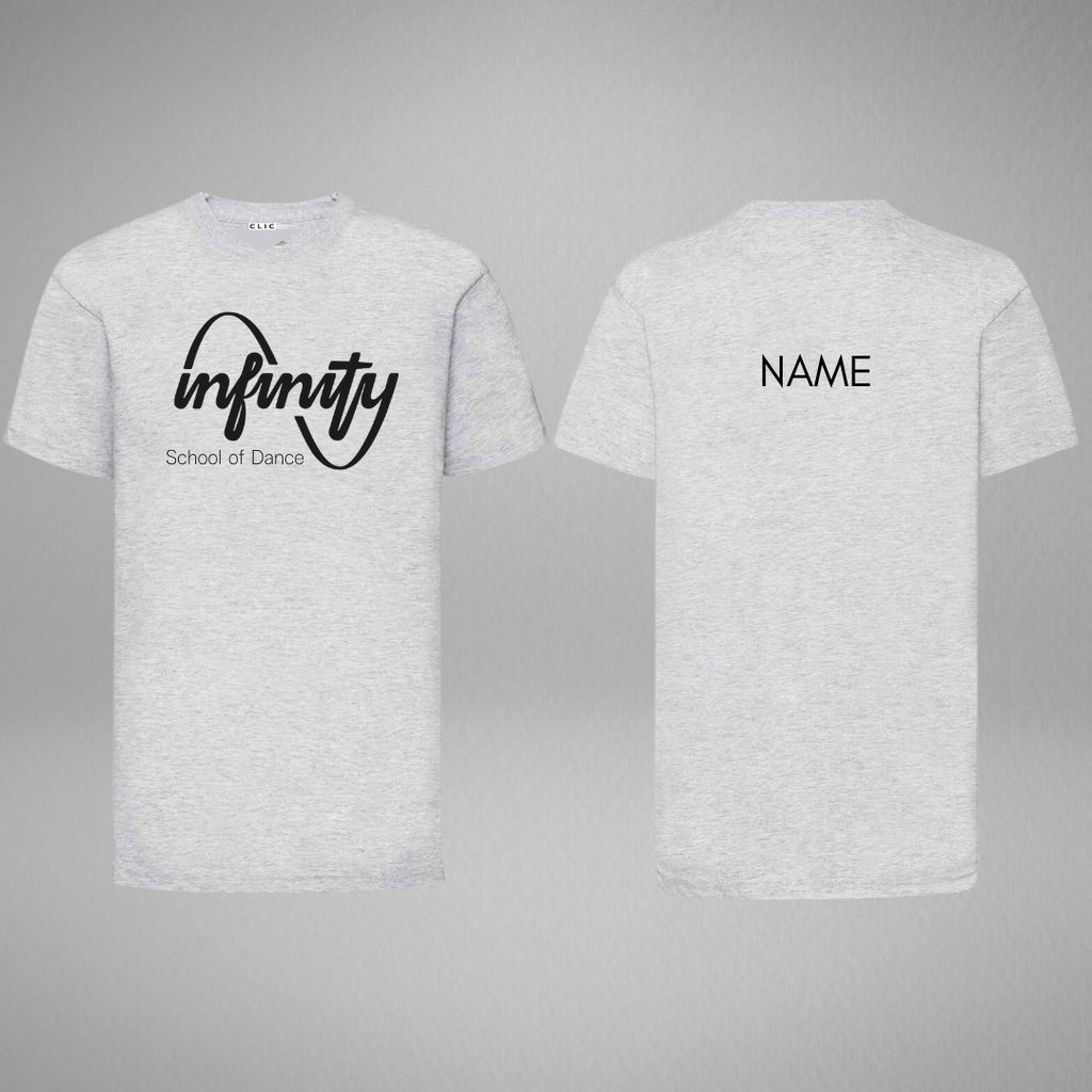 Infinity School Of Dance T-shirt
