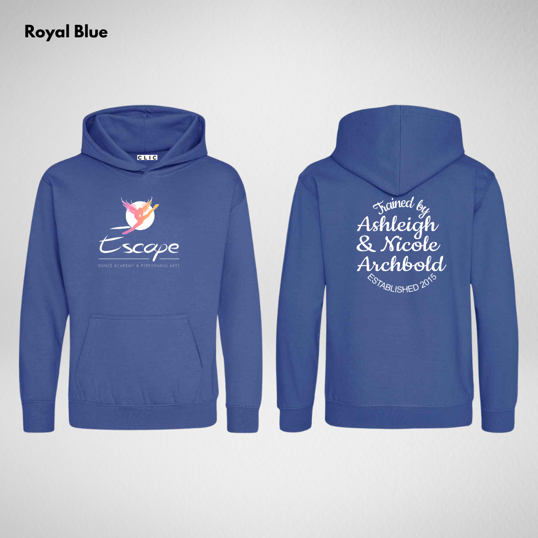 Escape Dance Academy & Performing Arts Pullover Hoodie