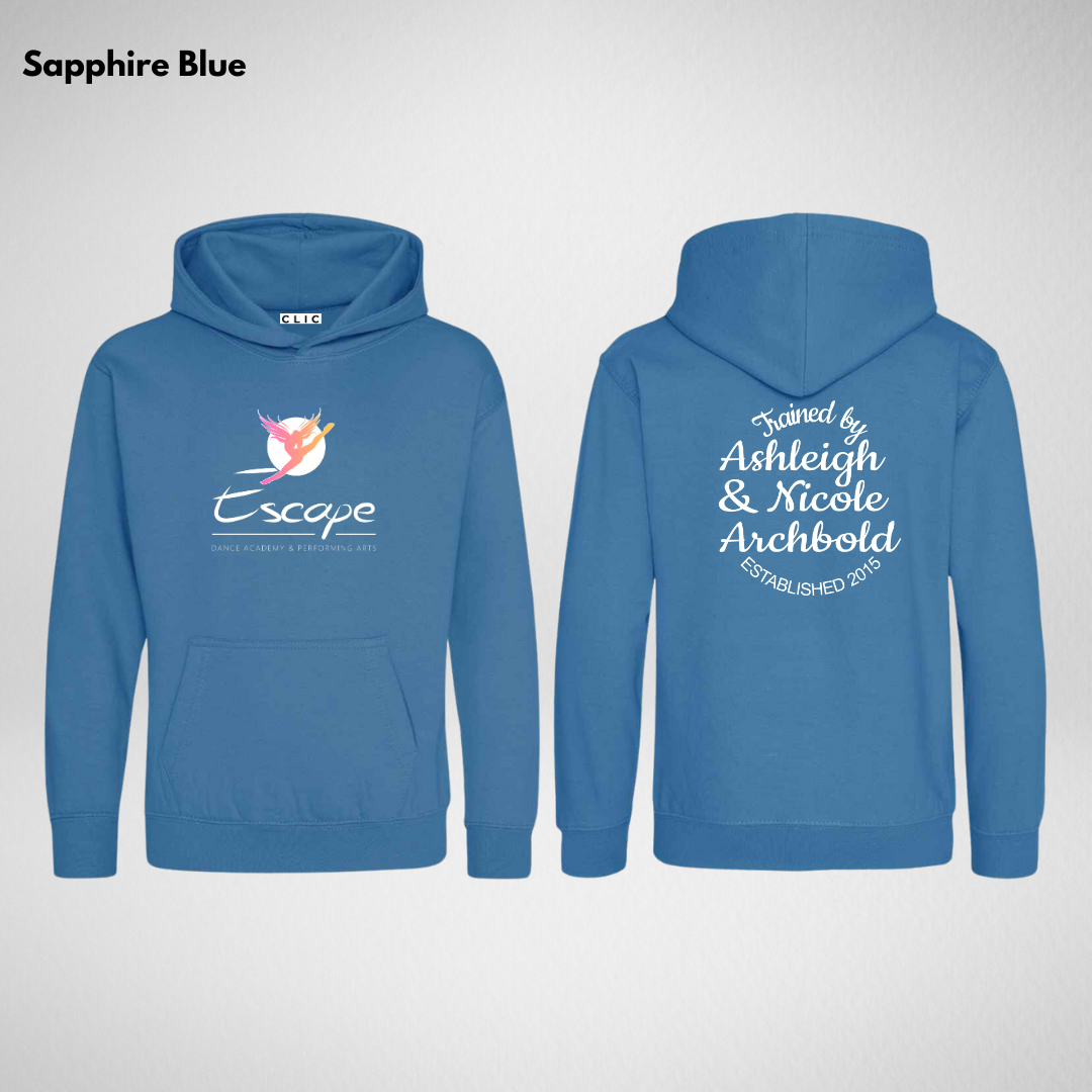 Escape Dance Academy & Performing Arts Pullover Hoodie