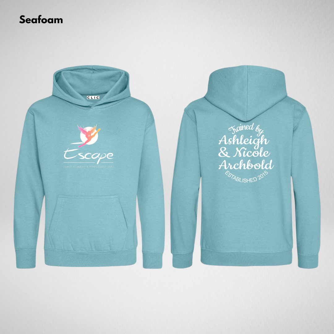 Escape Dance Academy & Performing Arts Pullover Hoodie