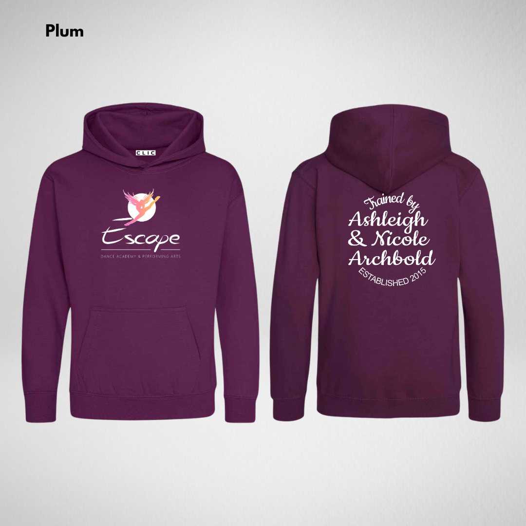 Escape Dance Academy & Performing Arts Pullover Hoodie