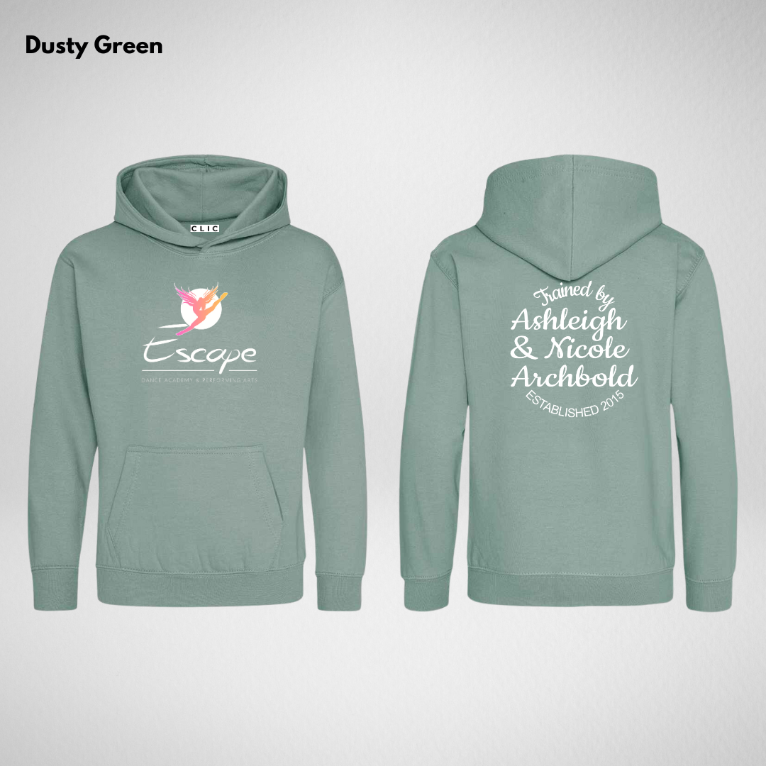 Escape Dance Academy & Performing Arts Pullover Hoodie