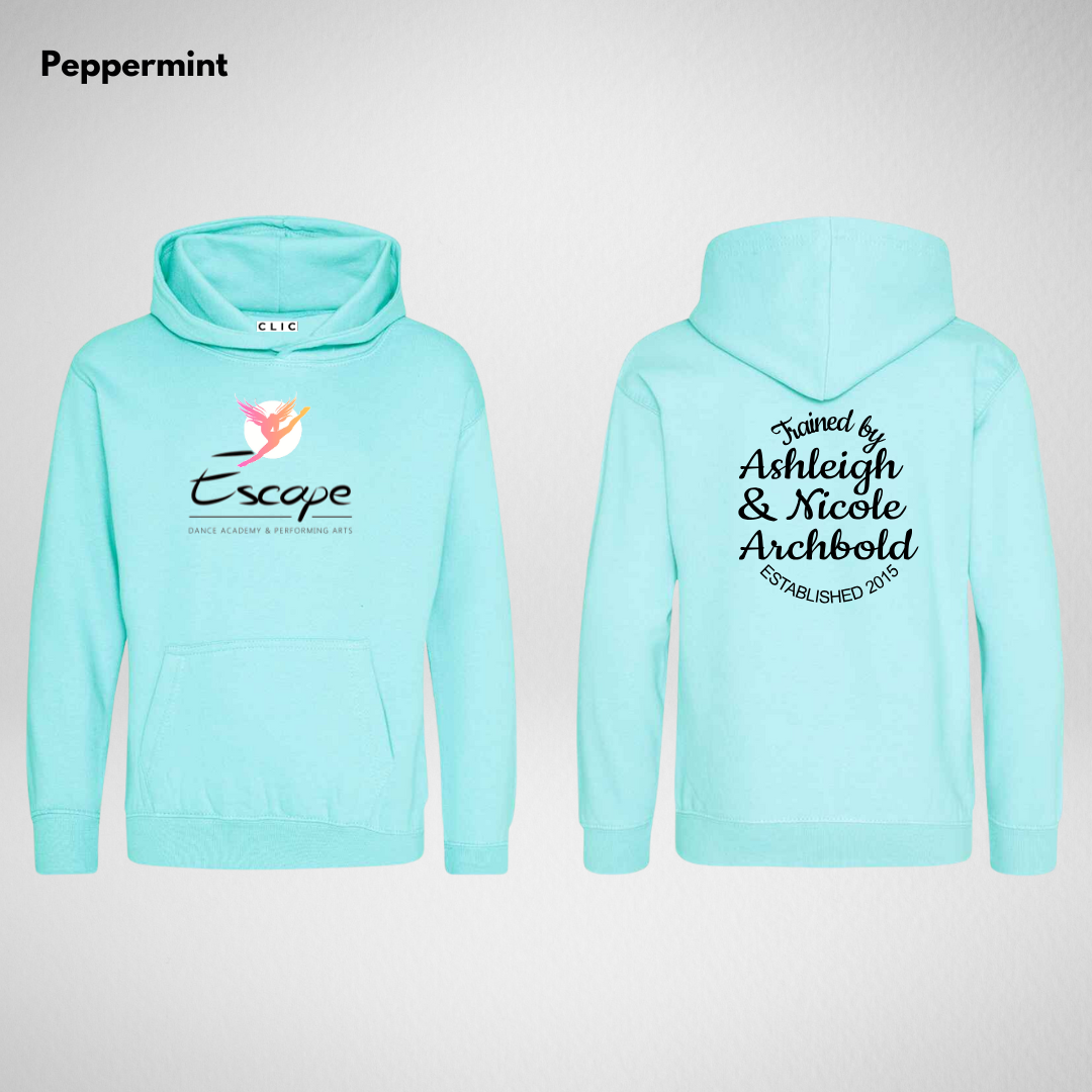 Escape Dance Academy & Performing Arts Pullover Hoodie