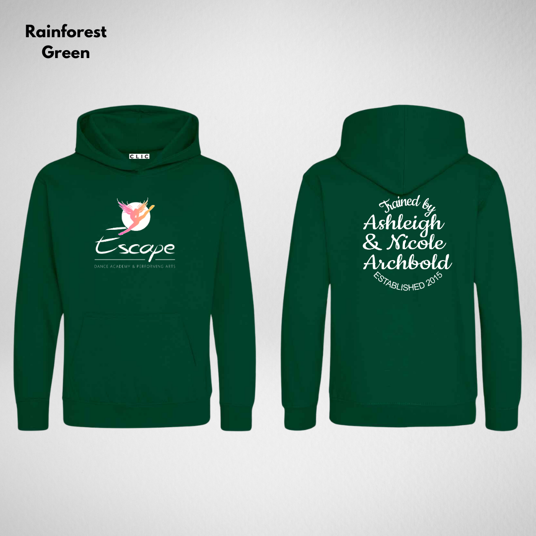 Escape Dance Academy & Performing Arts Pullover Hoodie