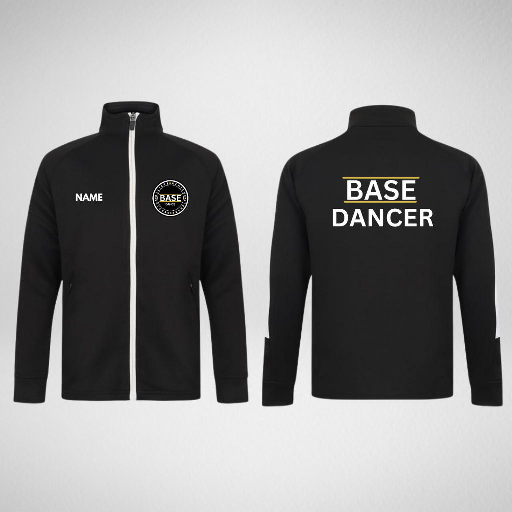 Base Dance Zipped Team Jacket