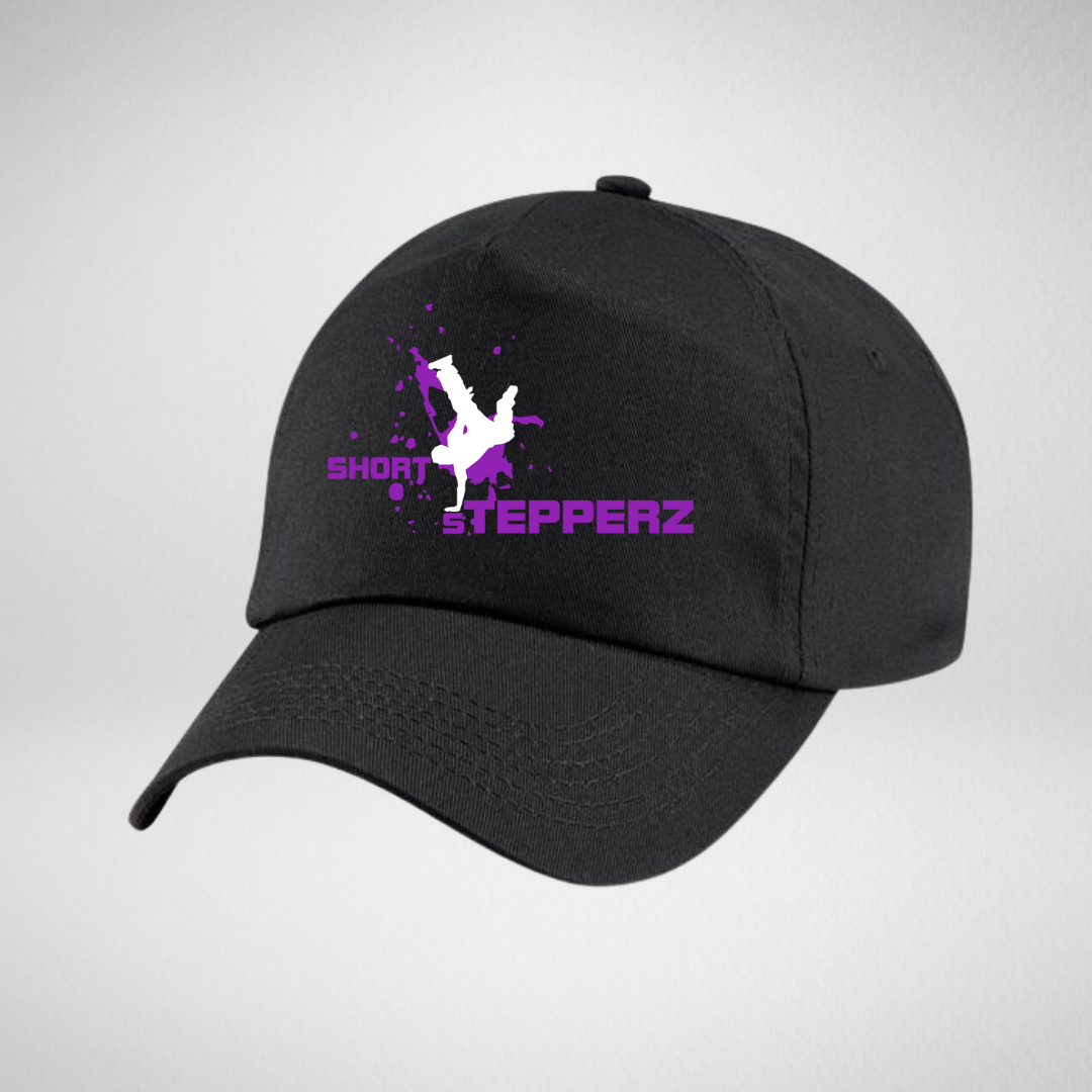 Short Stepperz Baseball Cap
