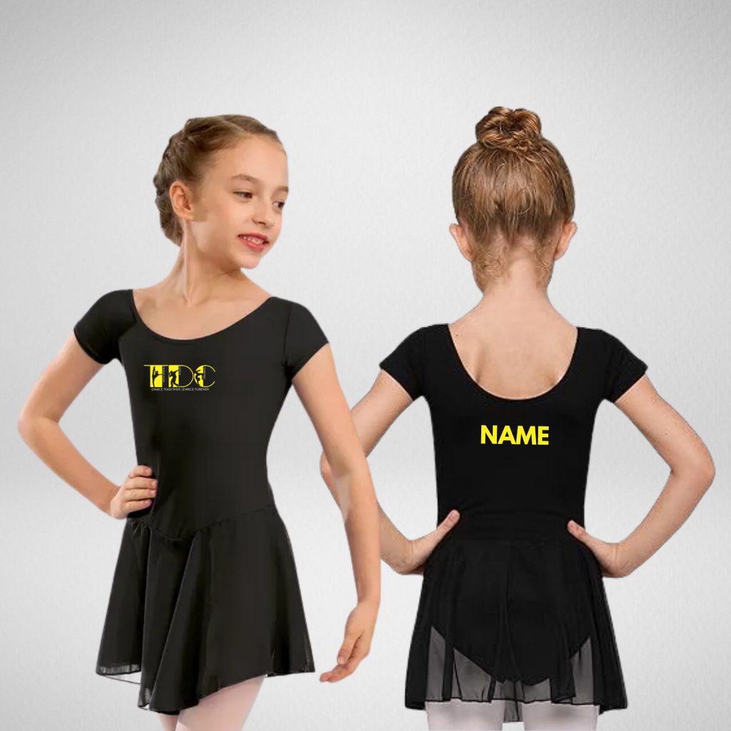 Transition Dance Company Skirted Leotard