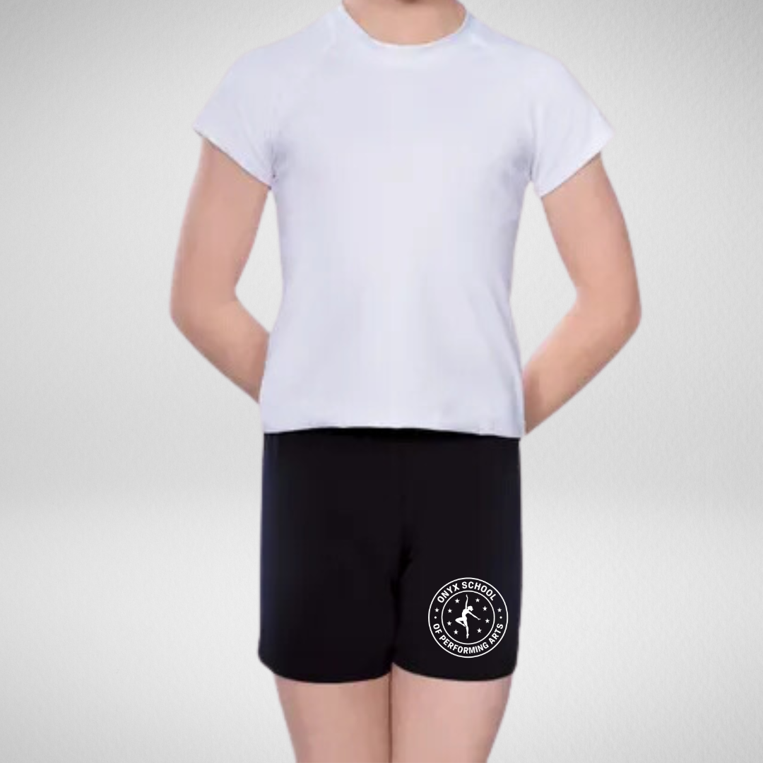 Onyx School Of Performing Arts Boys Loose Shorts
