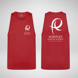 Acroflex Dancing Academy Dri Fit Sports Vest