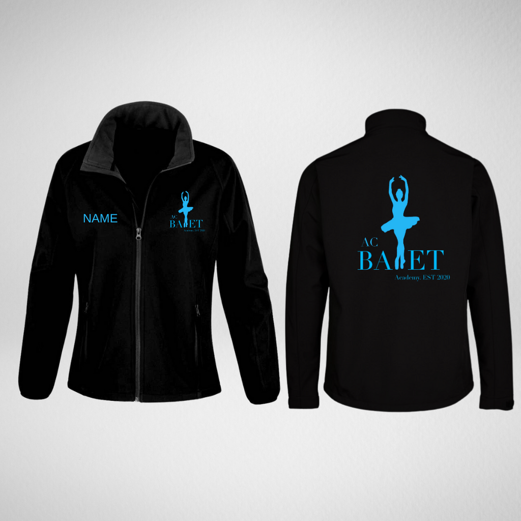 AC Ballet Softshell Jacket
