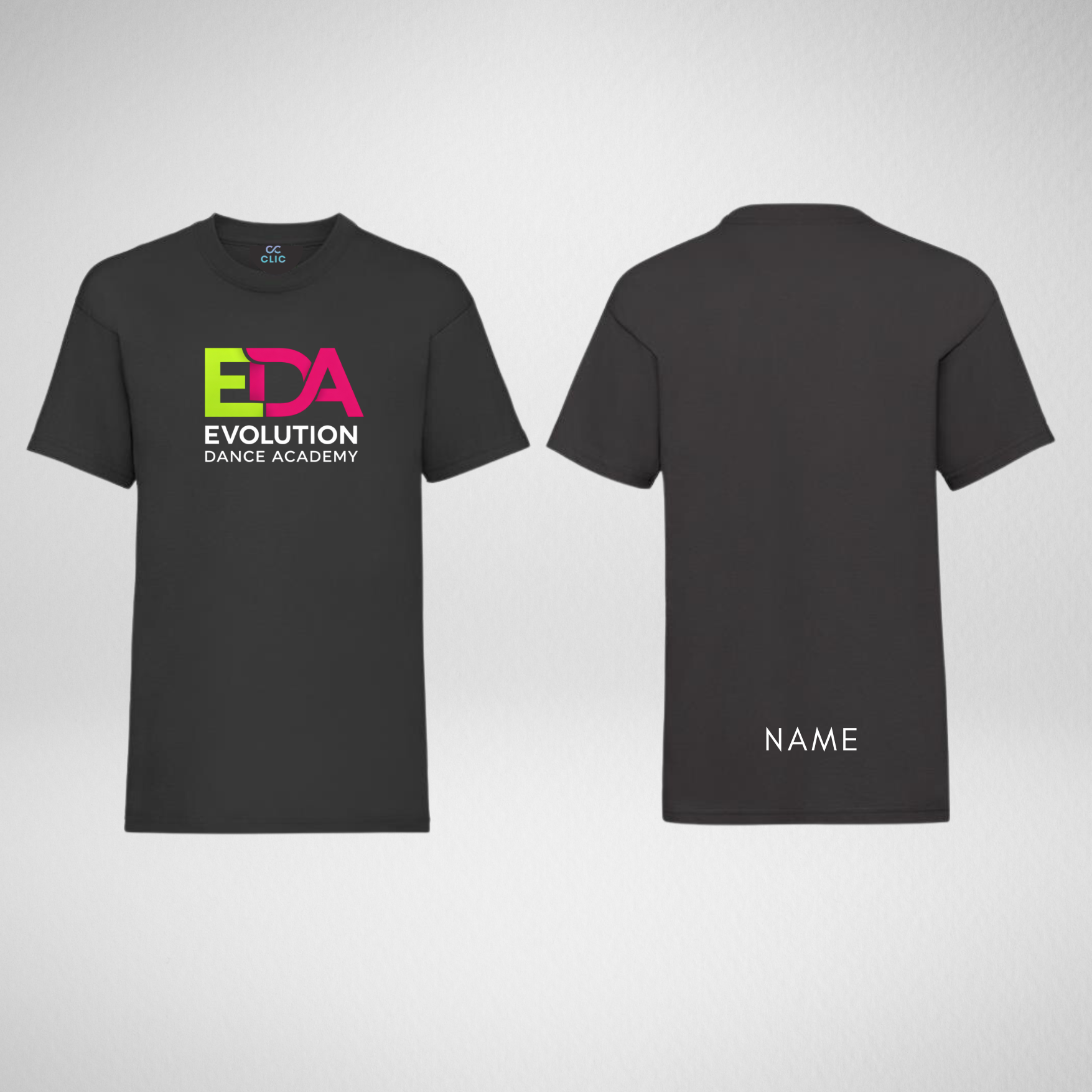 Evolution Dance Academy T-shirt