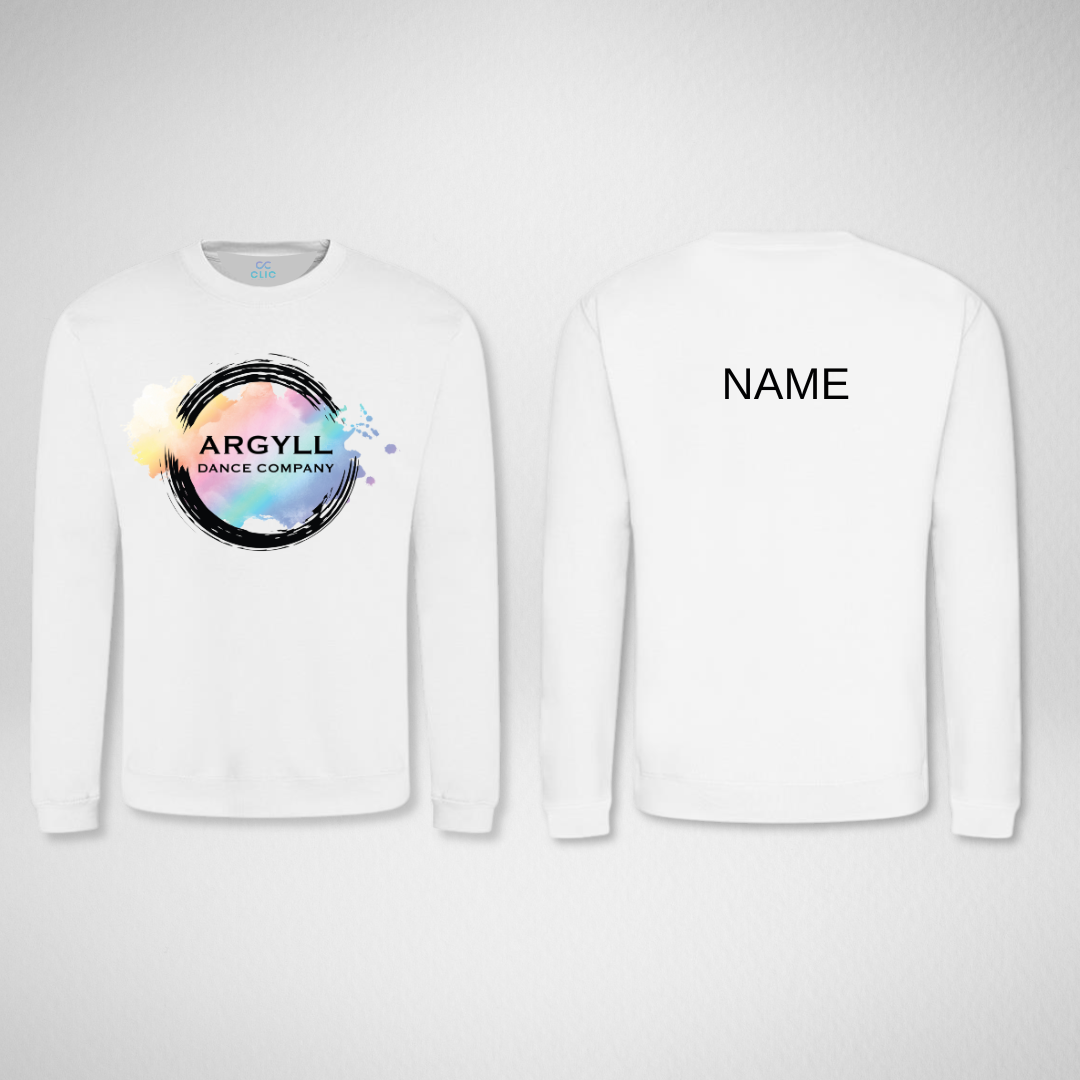 Argyll Dance Company Sweatshirt