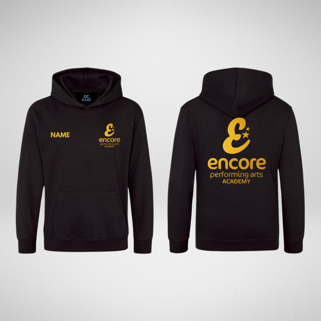 Encore Performing Arts Academy Pullover Hoodie