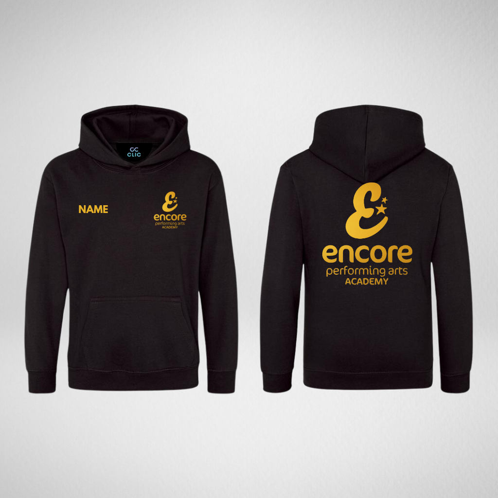 Encore Performing Arts Academy Pullover Hoodie