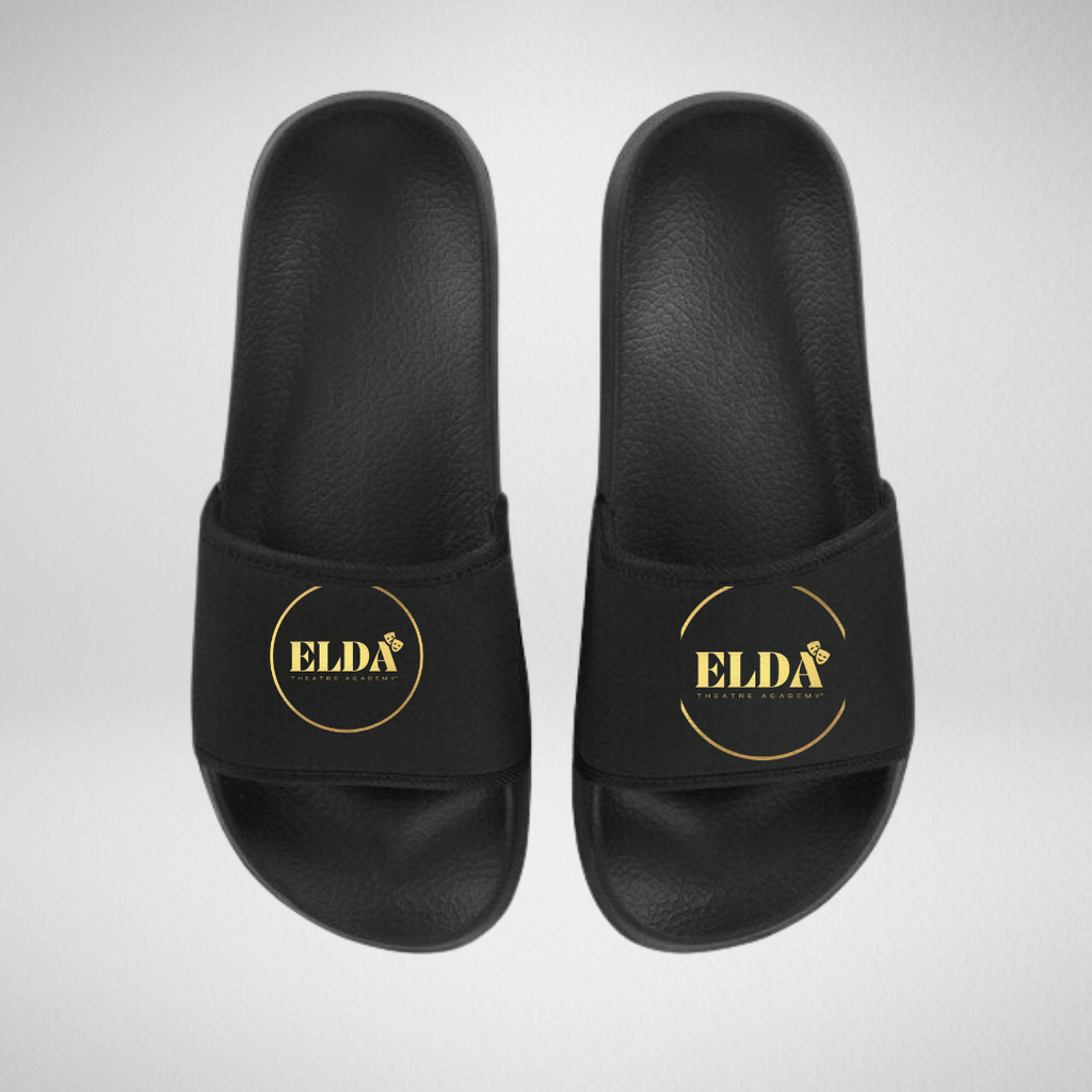 ELDA Theatre Academy Sliders