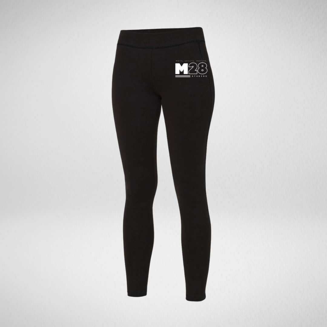 M 28 Studios Workout Leggings