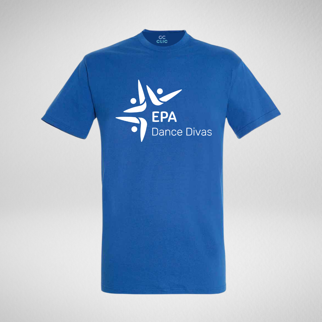 Egan Performing Arts Dance Divas T-shirt