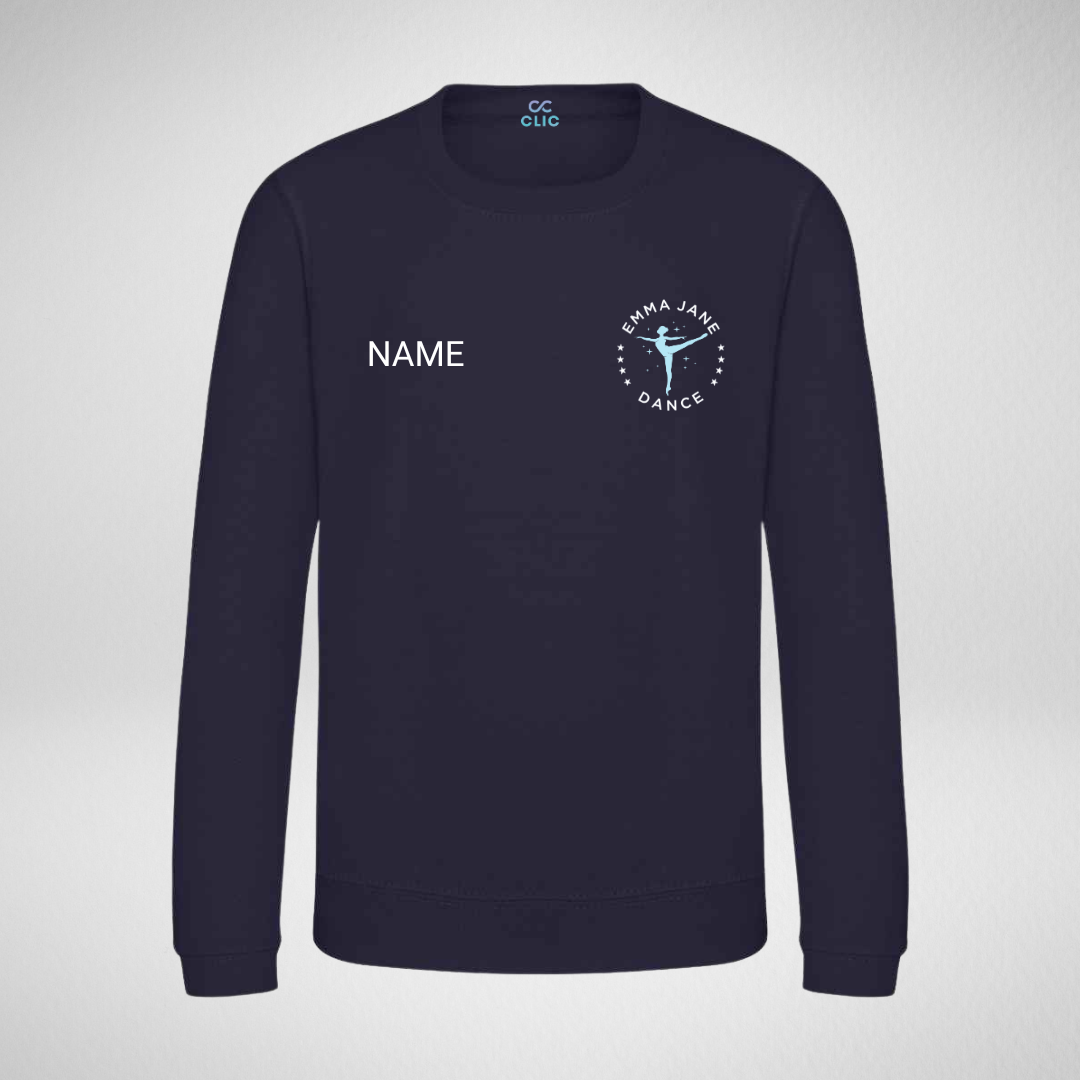 Emma Jane Dance Sweatshirt