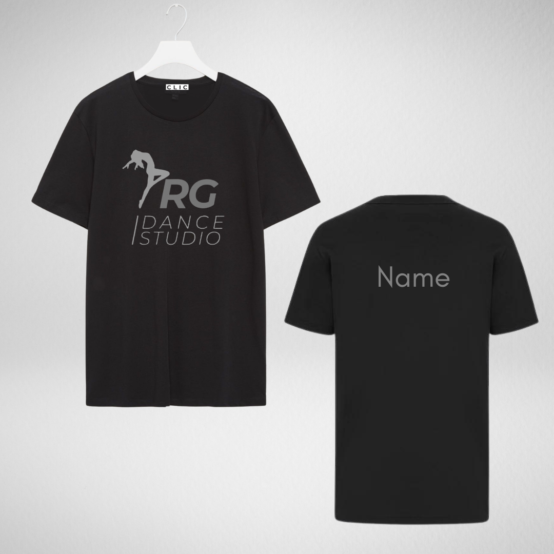 RG Dance Studio Personalised T-shirt