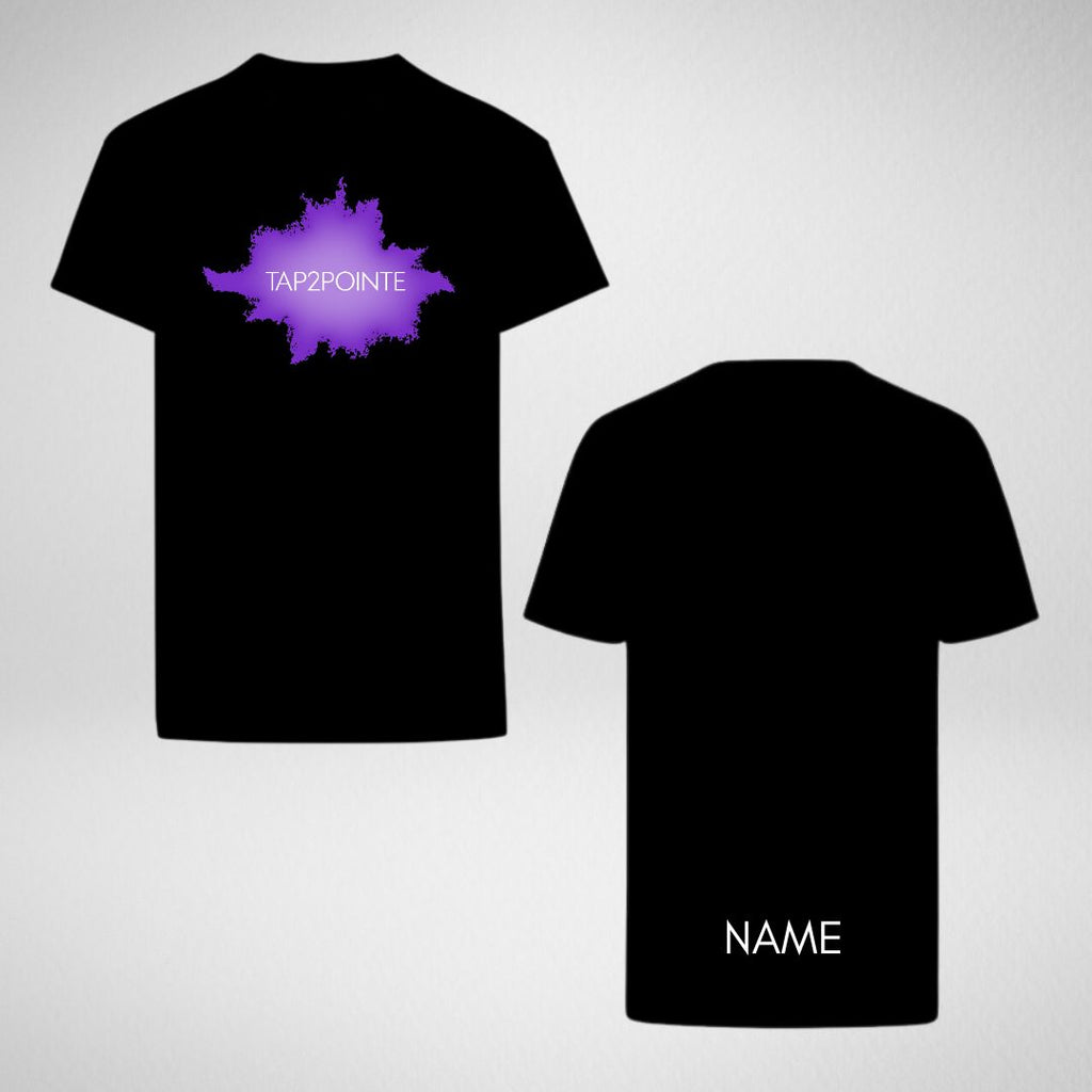Tap2Pointe Dance Company T-Shirt