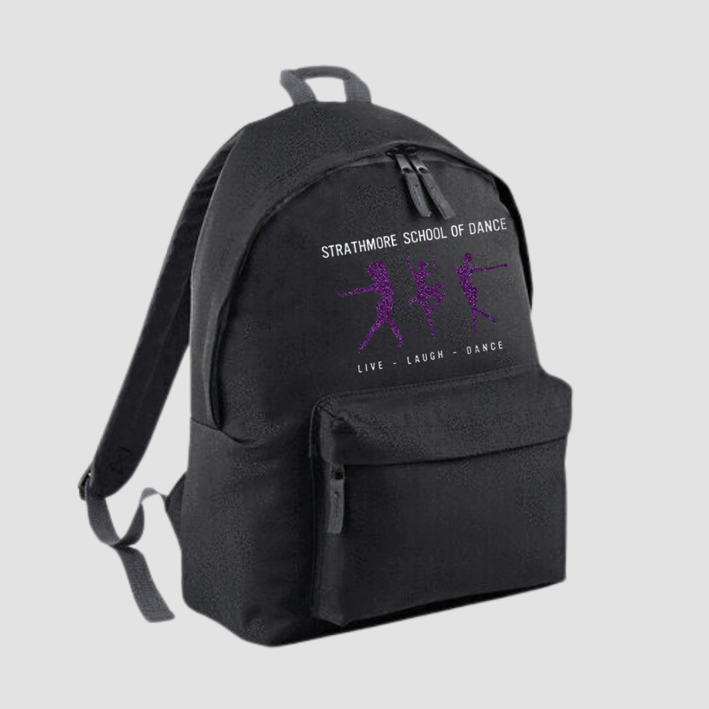 Strathmore School Of Dance Junior Rucksack