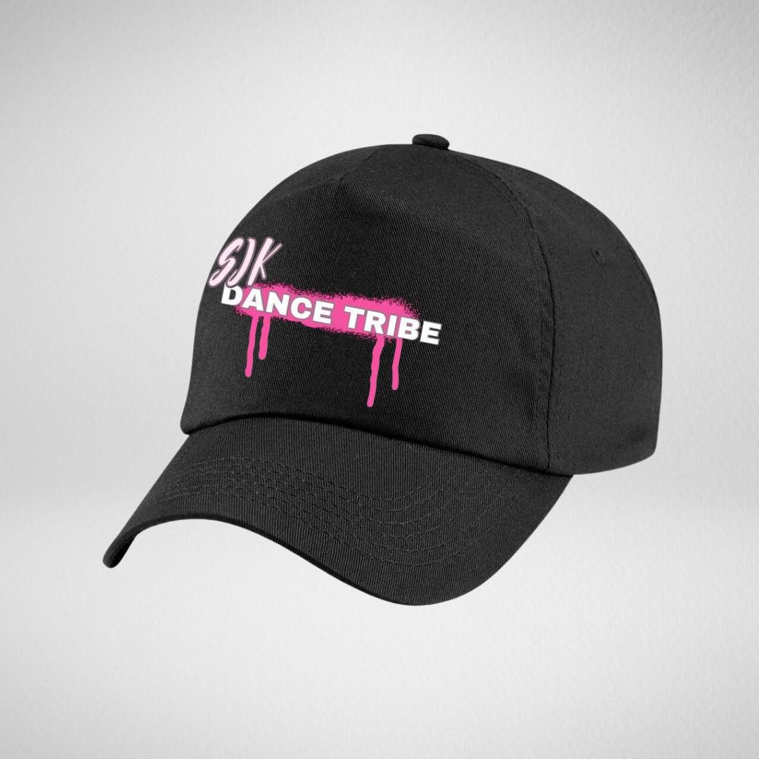 SJK Dance Tribe Baseball Cap