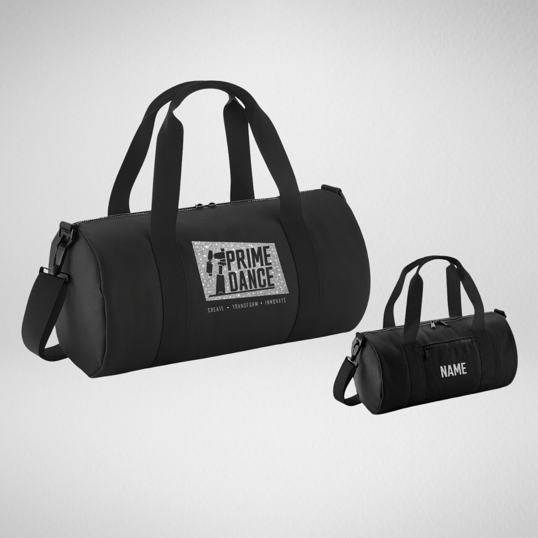 Prime Dance Mini Barrel Bag