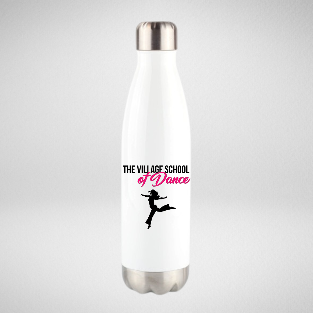 The Village School Of Dance Screw Top Hydro Bottle