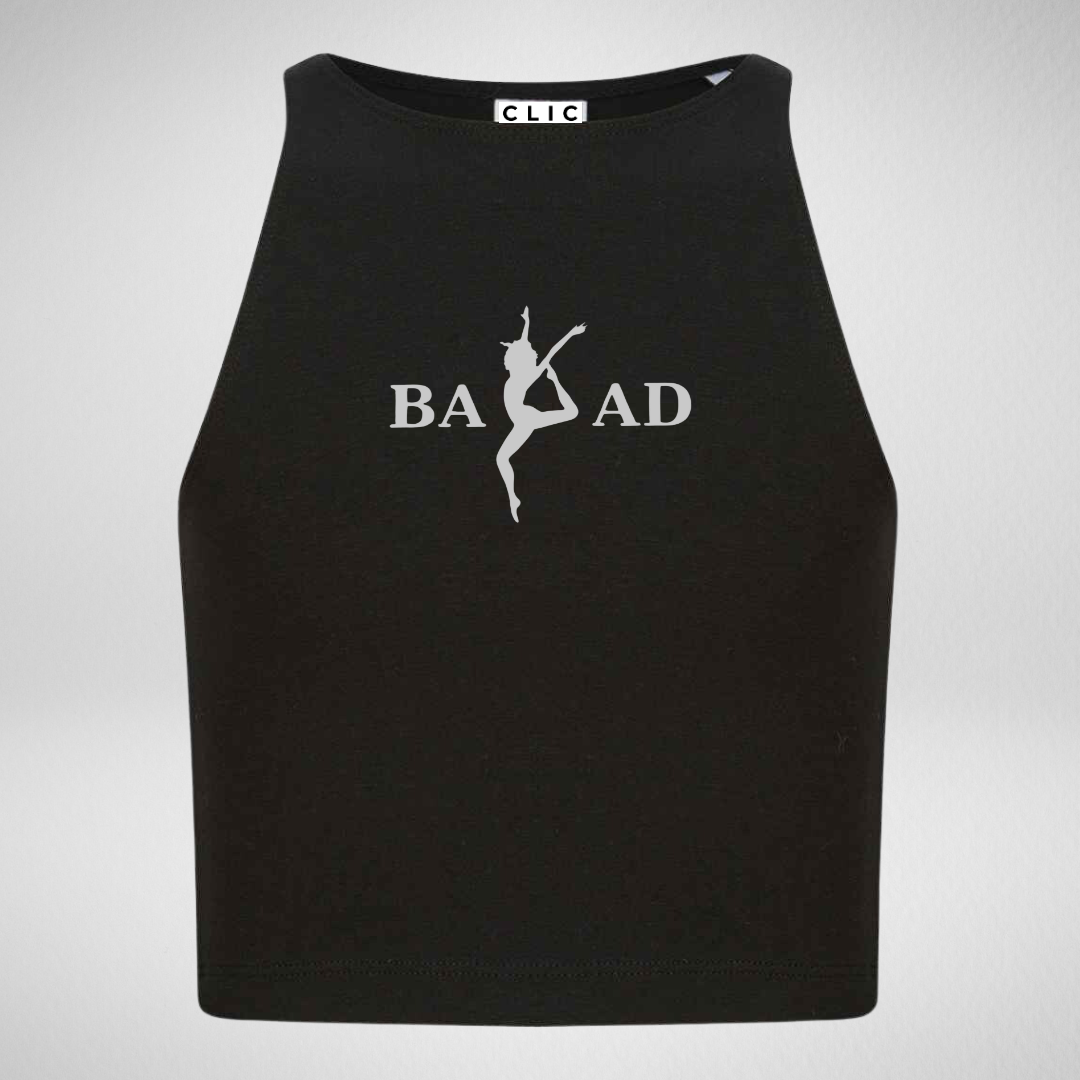 Bailey Ariyah Academy Of Dance Cropped Tank Vest