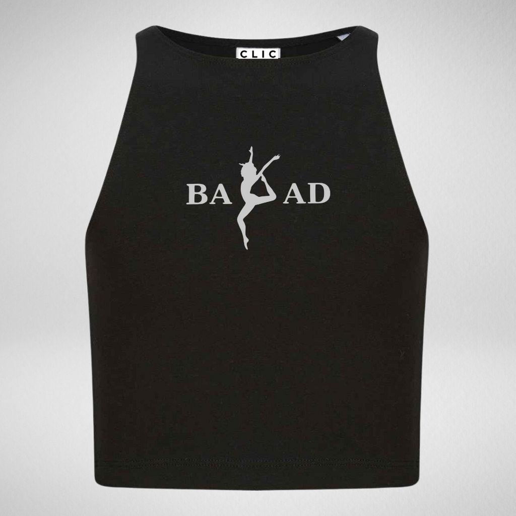 Bailey Ariyah Academy Of Dance Cropped Tank Vest