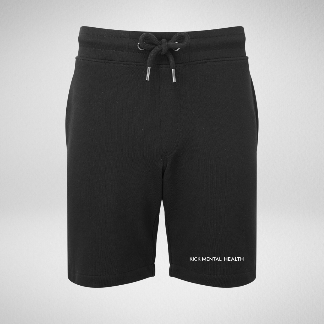 Kick Mental Health Adult Sweat Shorts
