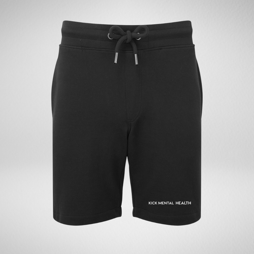 Kick Mental Health Adult Sweat Shorts