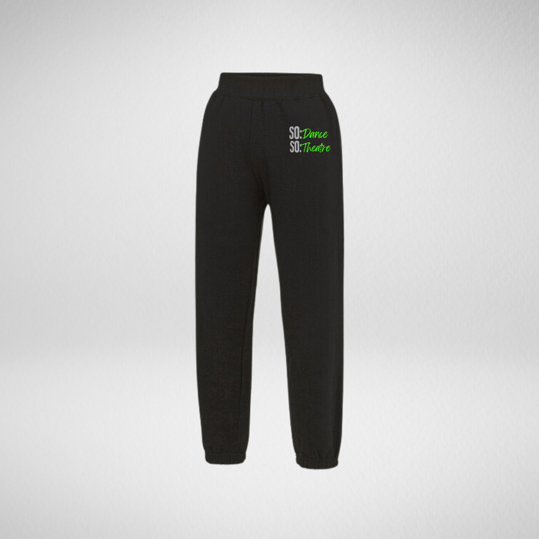 SO: Dance Joggers