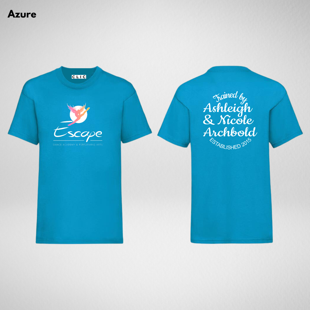 Escape Dance Academy & Performing Arts T-shirt