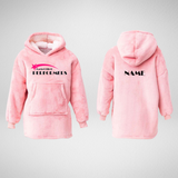 Rachel Elliott Performers Hooded Blanket