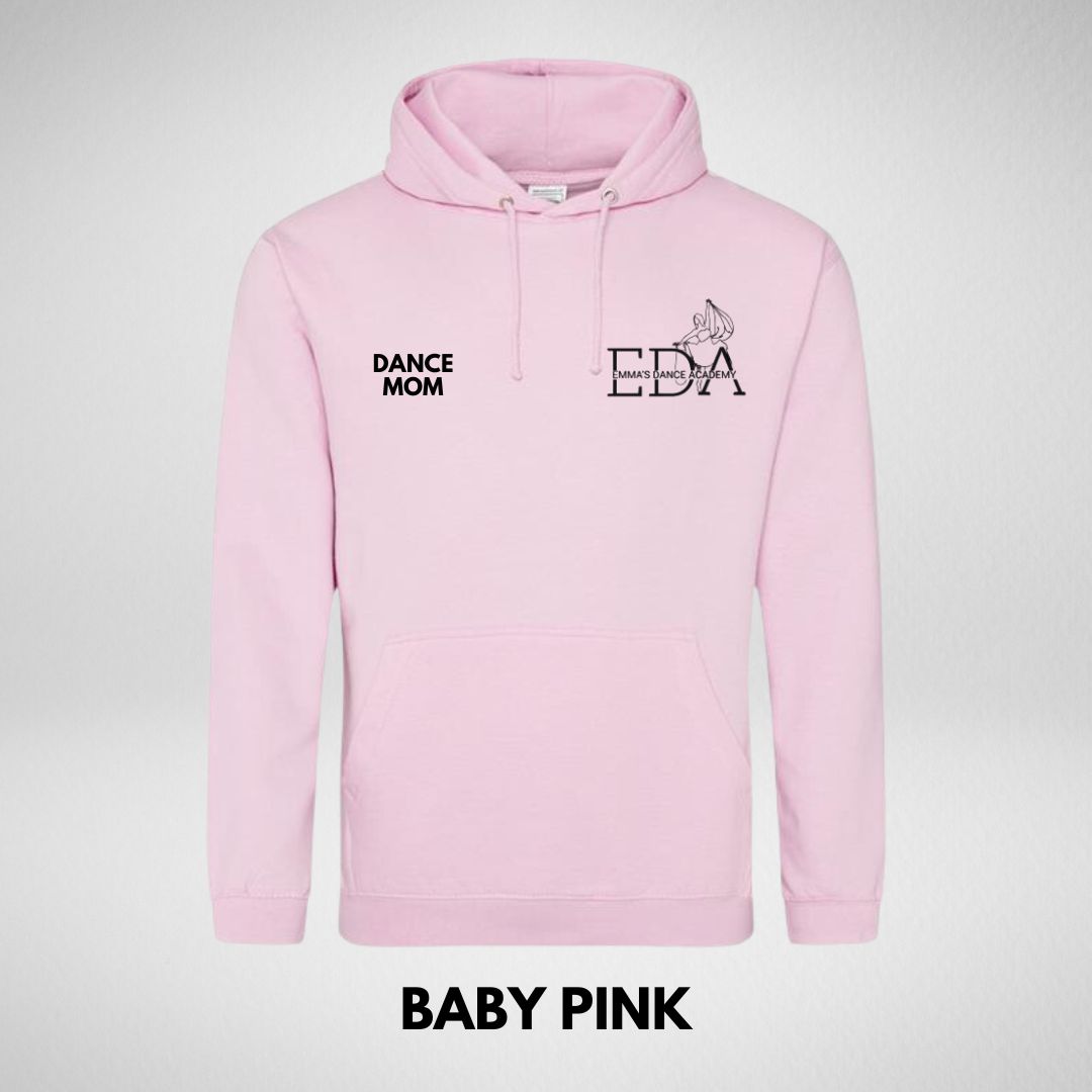 Emma's Dance Academy Dance Mom/Nan Pullover Hoodie