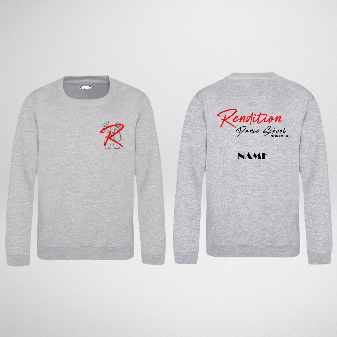 Rendition Dance School Sweatshirt
