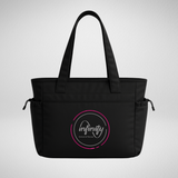 Infinity School Of Dance Oversized Studio Tote Bag