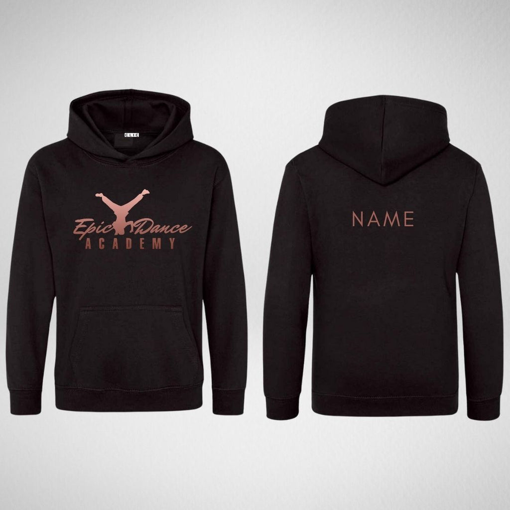 Epic Dance Academy Pullover Hoodie