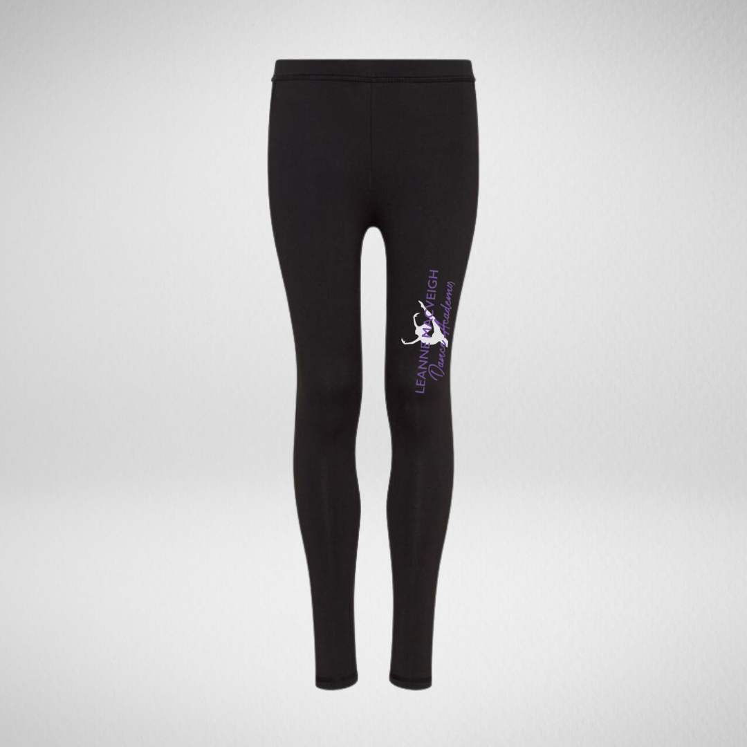 Leanne Macveigh Dance Academy Workout Leggings