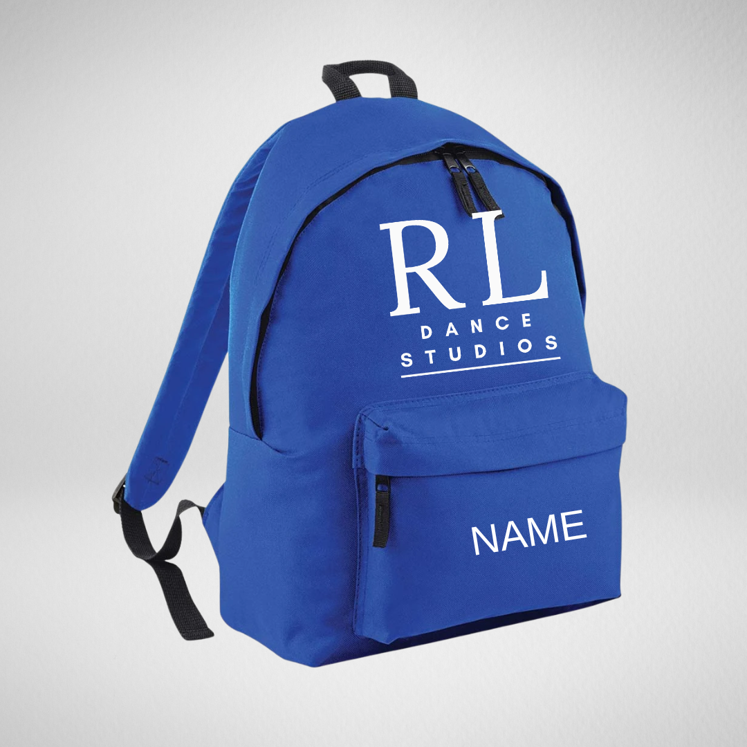 RL Dance Studios Junior Rucksack