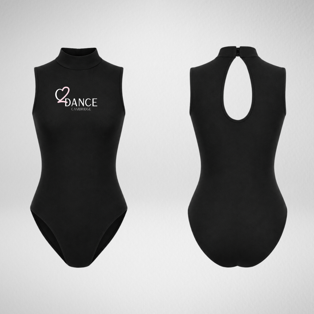Chapter 2 Dance Academy Turtle Neck Leotard