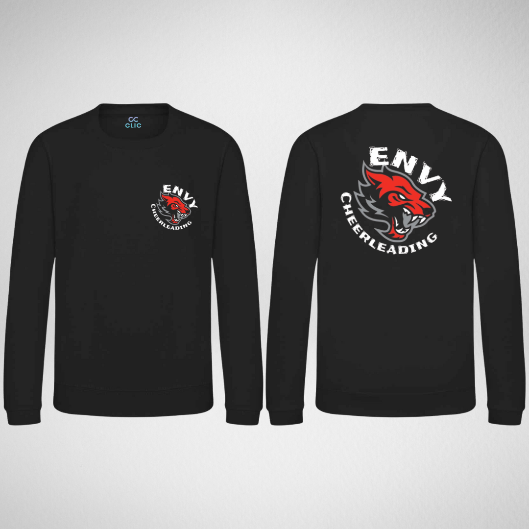 Envy Cheerleading Sweatshirt