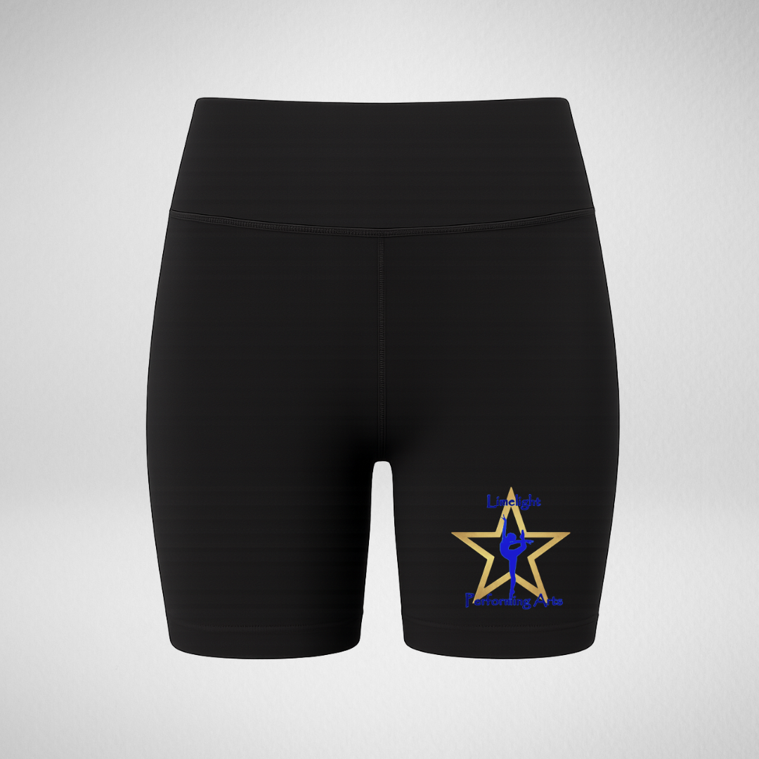 Limelight Performing Arts High Waisted Cycling Shorts