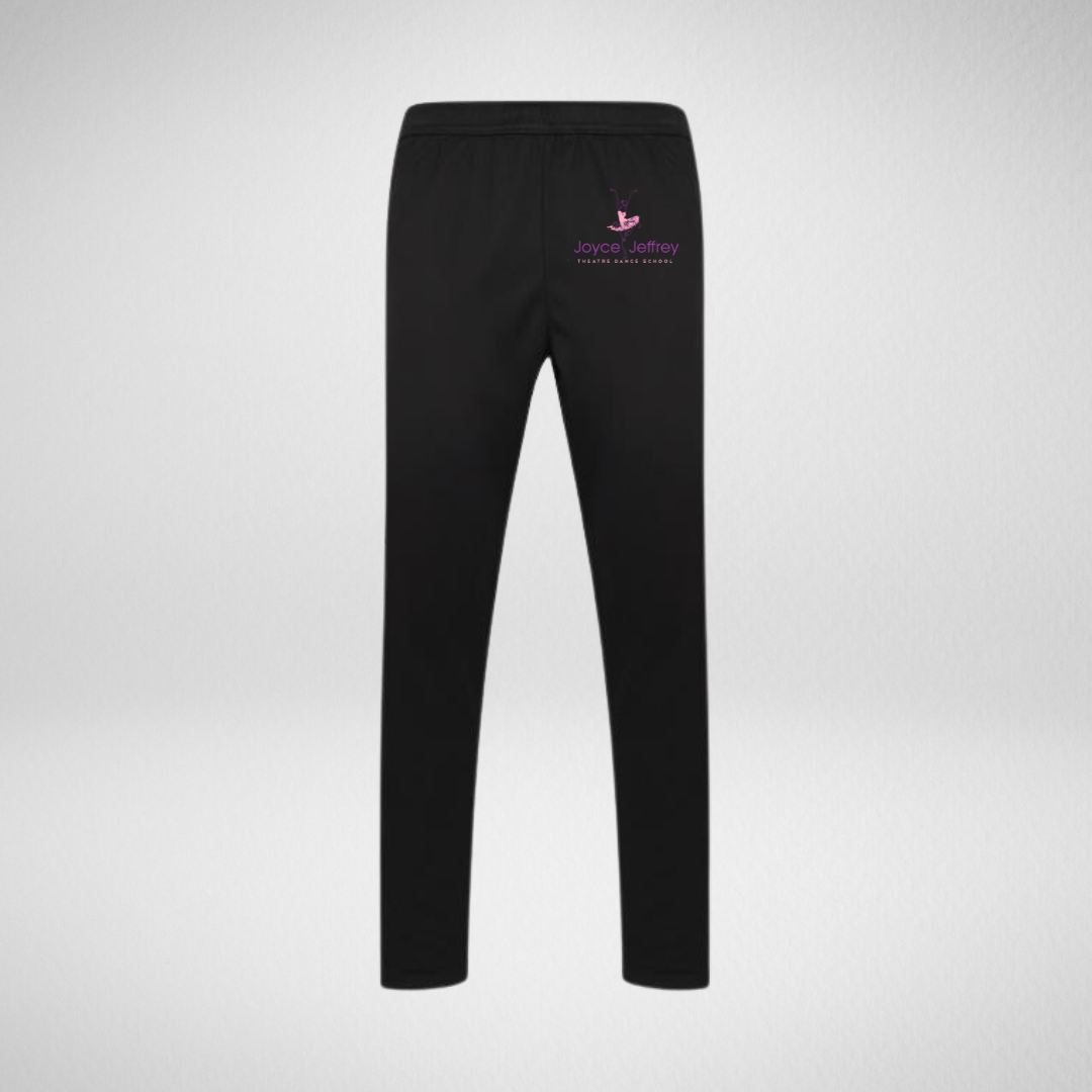 Joyce Jeffrey Theatre Dance School Team Joggers