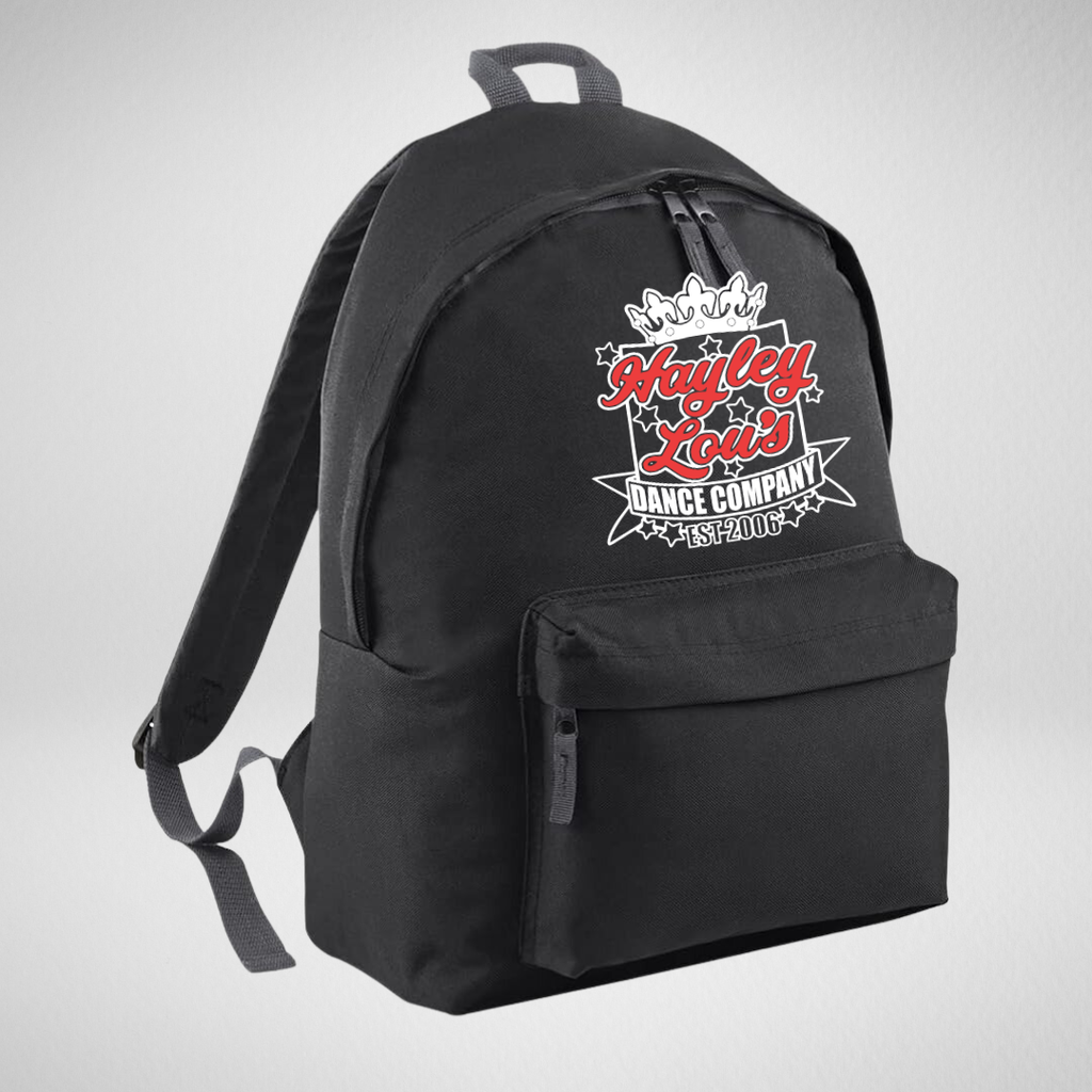 Hayley Lou's Dance Company Junior Rucksack