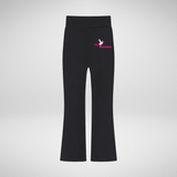 Short Stepperz Flared Leggings
