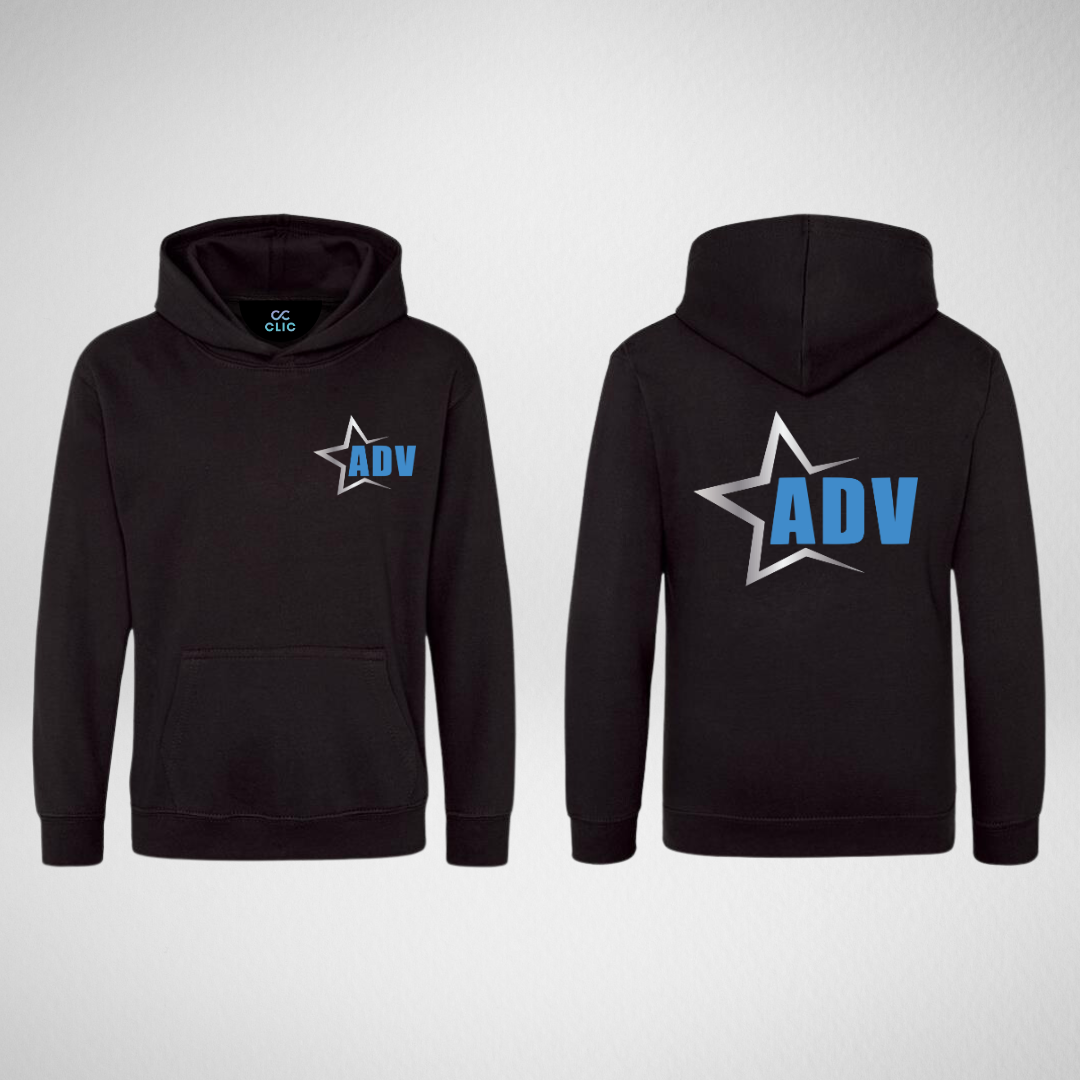 ADV Dance Academy Pullover Hoodie